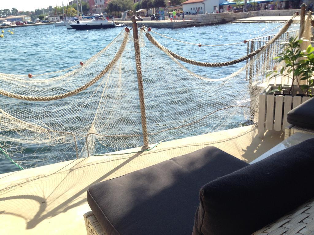 Casa Svalba Leilighet Rovinj Eksteriør bilde