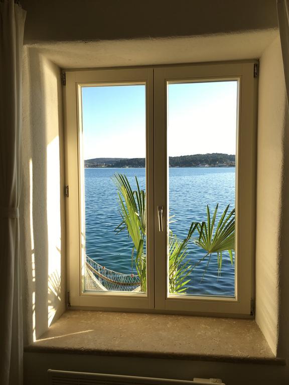 Casa Svalba Leilighet Rovinj Eksteriør bilde