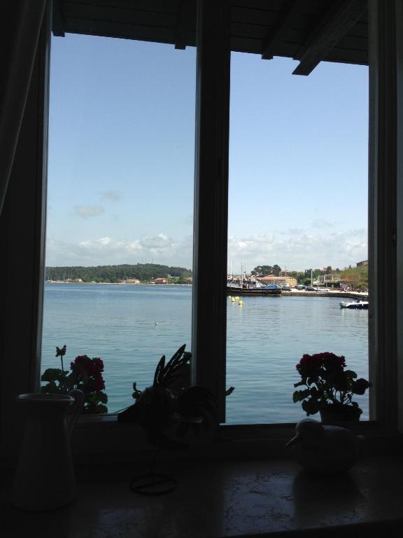 Casa Svalba Leilighet Rovinj Eksteriør bilde